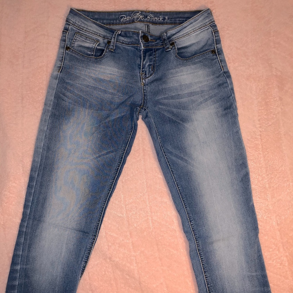 Skinny jeans